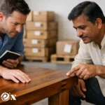 Why Importers Choose India for Wooden Furniture