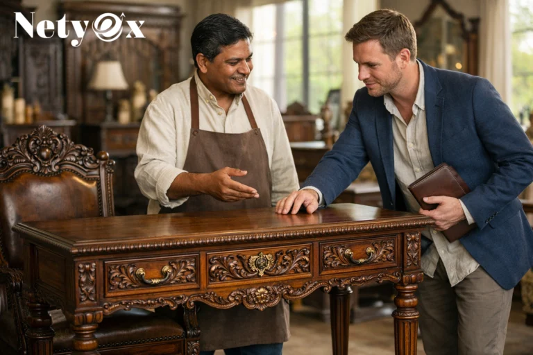 Why Importers Love Indian Antique Reproduction Furniture