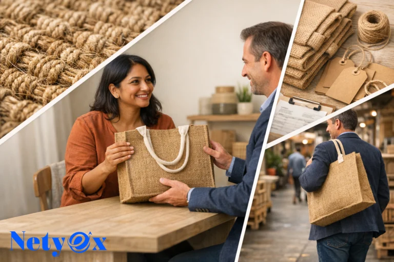 Why Importers Love Indian Eco-Friendly Jute Bags