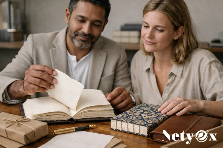 Why Importers Love Indian Notebooks & Journals