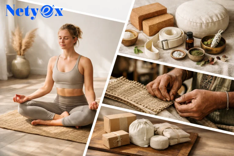 Why Importers Love Indian Yoga & Wellness Products