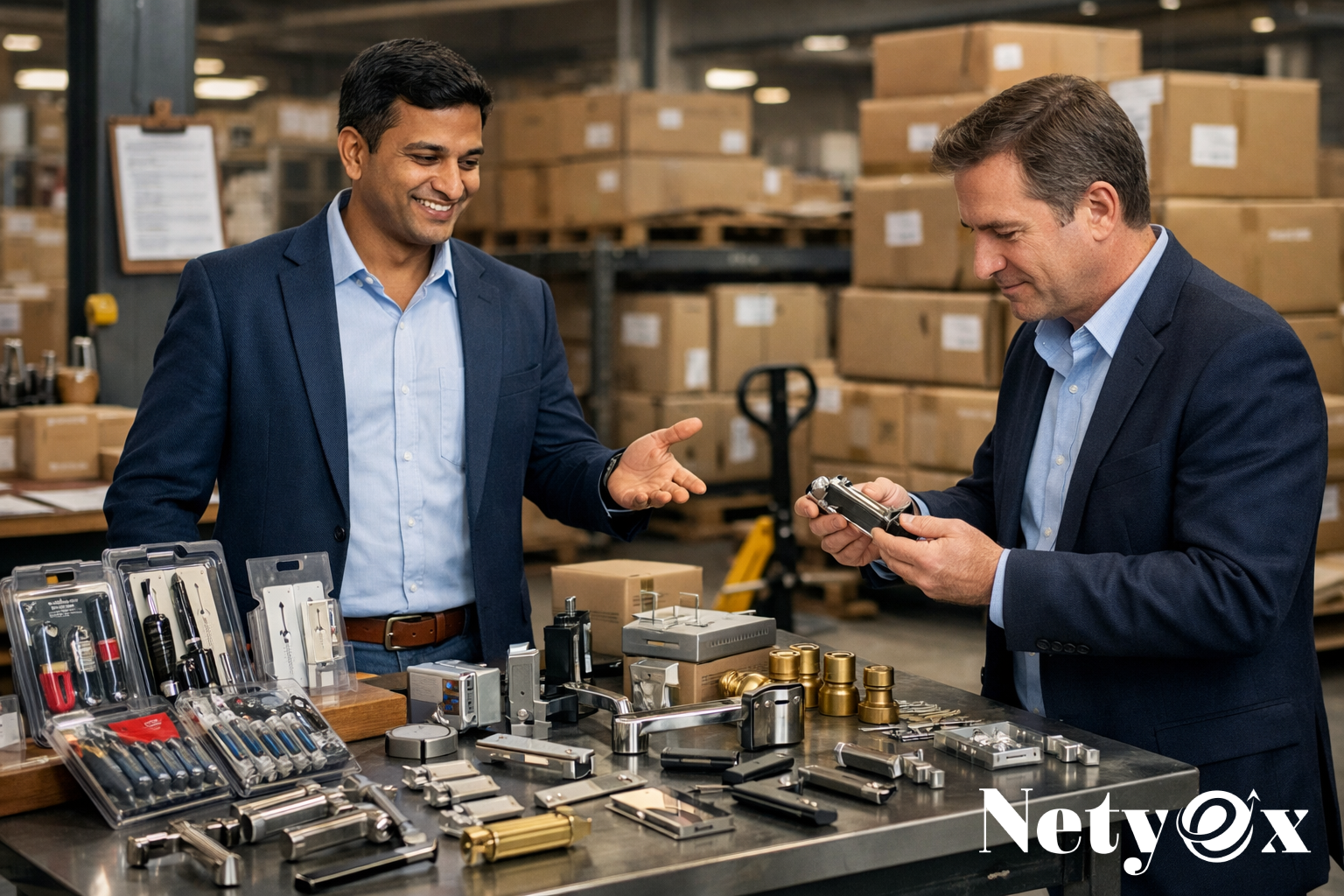 Why Importers Love India’s Affordable Hardware Solutions