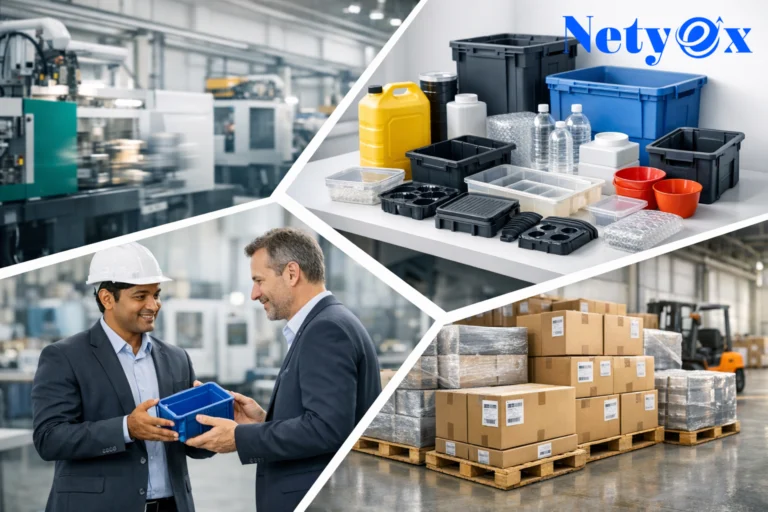 Why Importers Prefer India for Durable Plastic Products