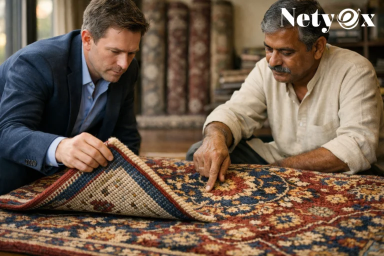 Why Importers Prefer Indian Rugs & Carpets Worldwide