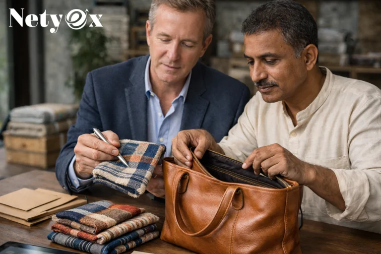 Why Importers Prefer Indian Textile & Leather Products