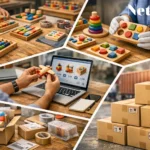 Why Importers Prefer Indian Toy Suppliers for Small Orders