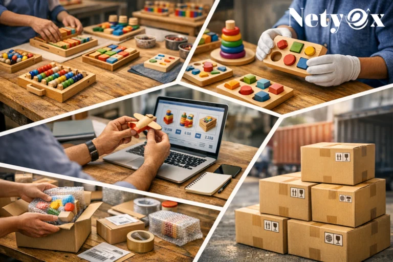 Why Importers Prefer Indian Toy Suppliers for Small Orders