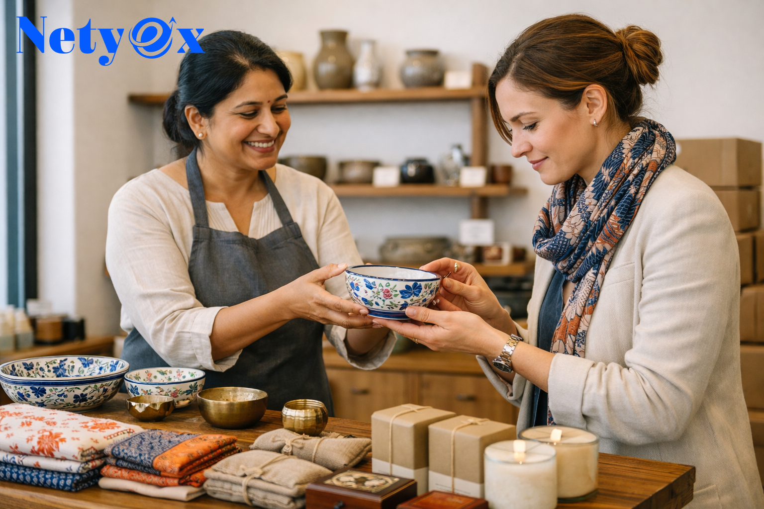 Why Importers Should Source Gifts & Crafts from India