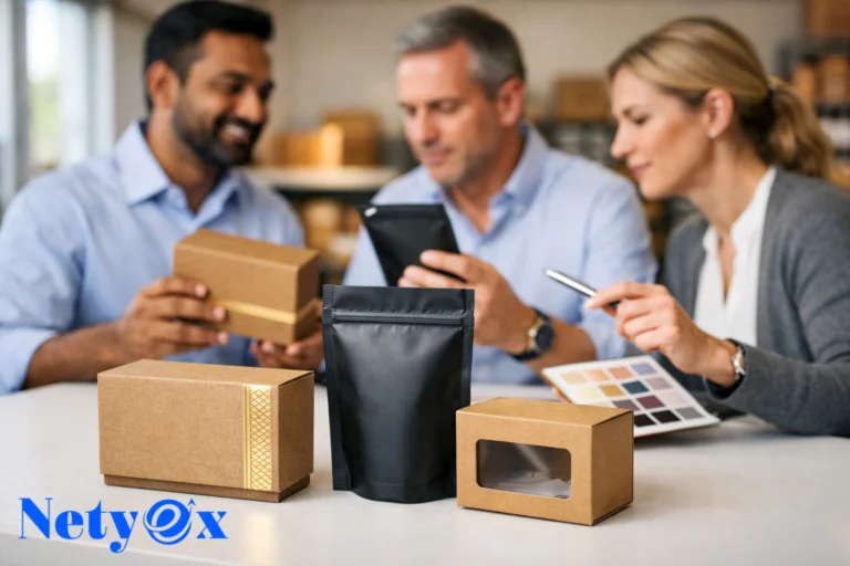 Why Importers Should Source Packaging from India