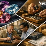 Why Importers Trust India for Gems & Jewellery