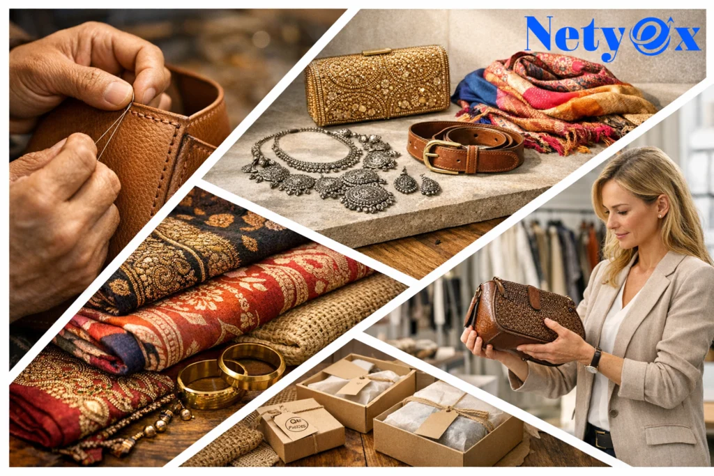 Why Importers Trust Indian Fashion Accessories for Quality