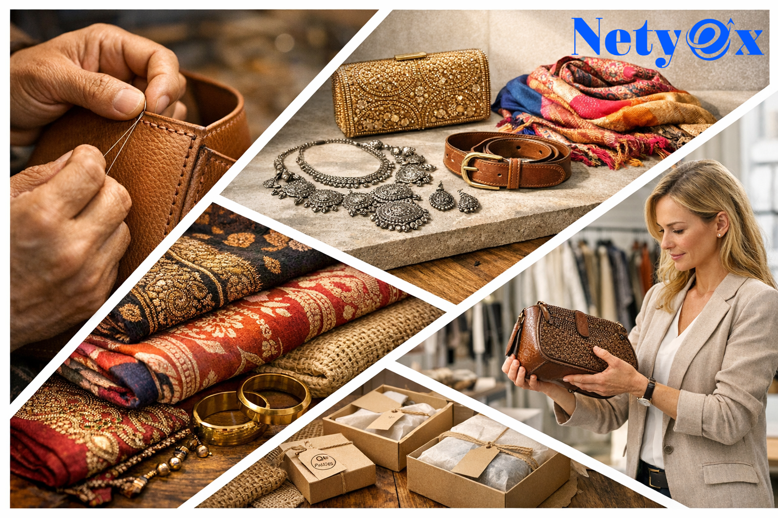 Why Importers Trust Indian Fashion Accessories for Quality