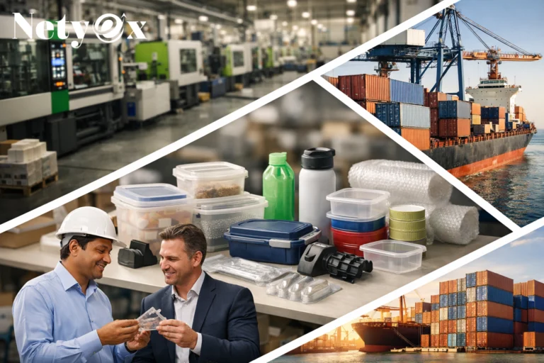 Why India is Emerging as a Plastics Export Powerhouse