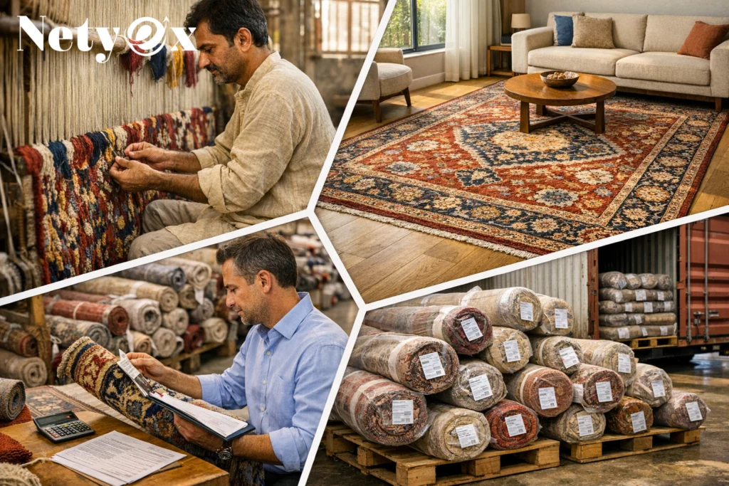 Why Indian Carpets Offer the Best Margins for Importers