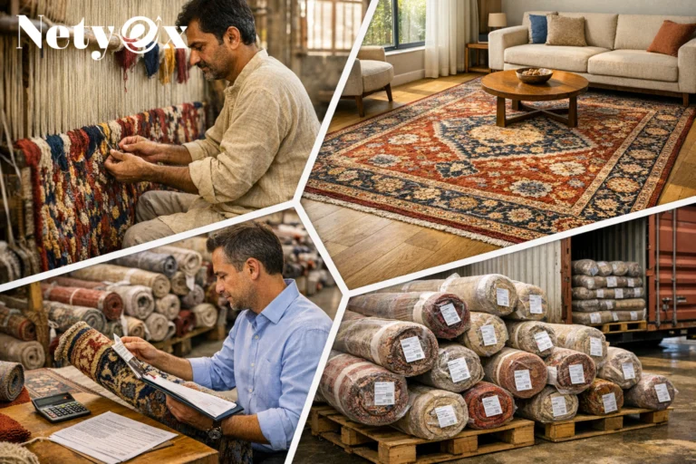 Why Indian Carpets Offer the Best Margins for Importers