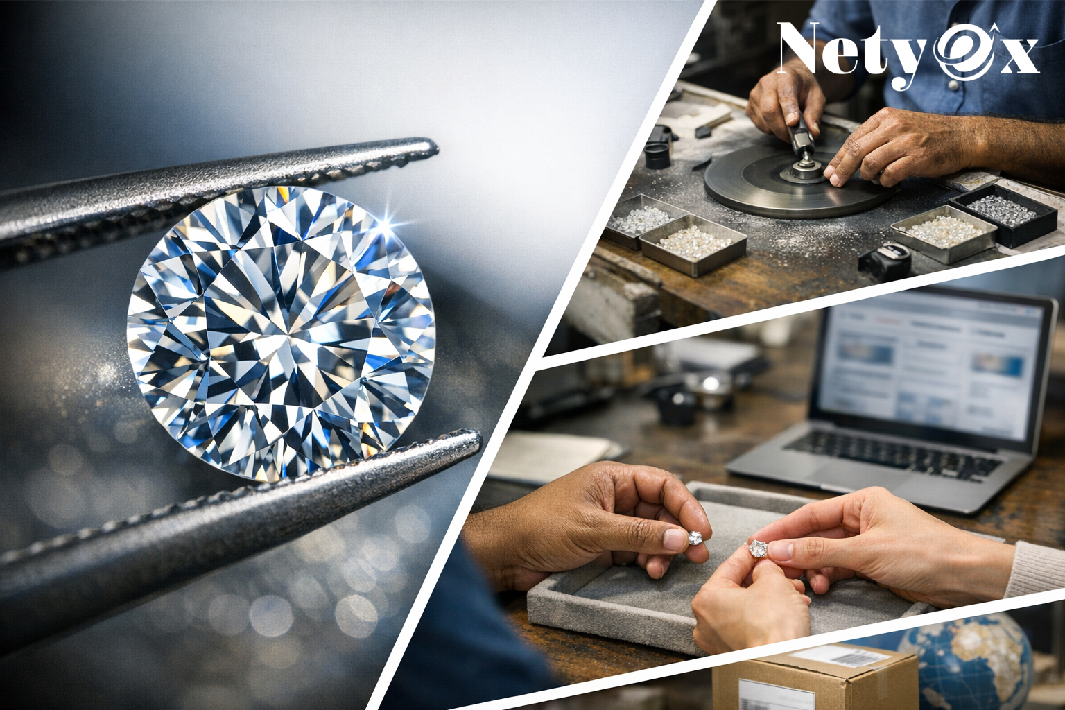 Why Indian Diamonds Attract Global Buyers