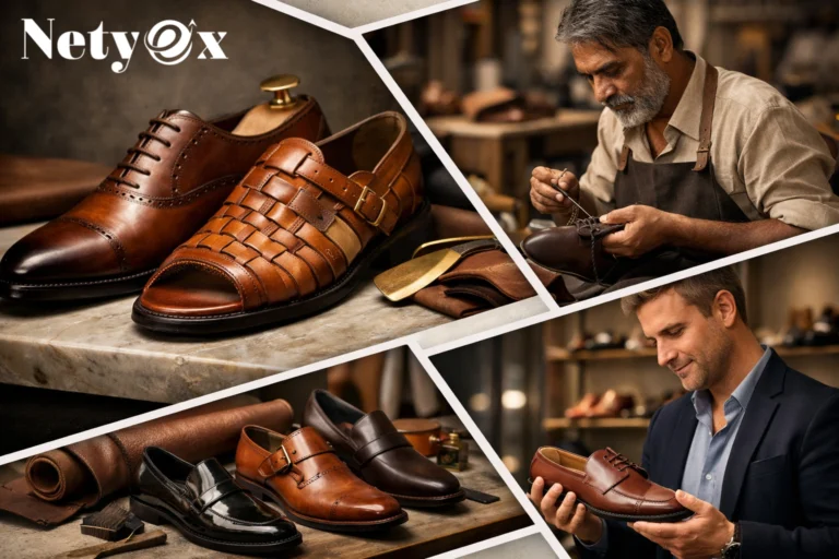 Why Indian Footwear Appeals to Luxury Buyers