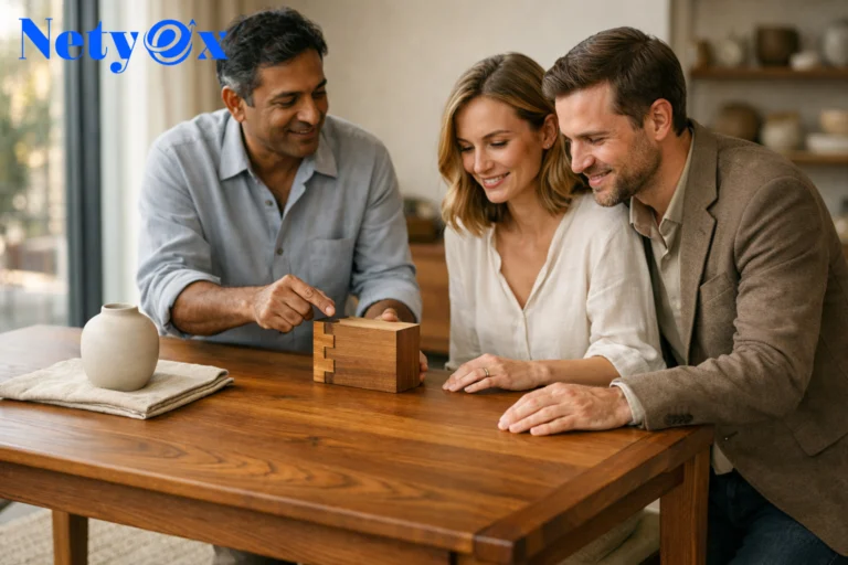 Why Indian Furniture is Popular in Europe & USA