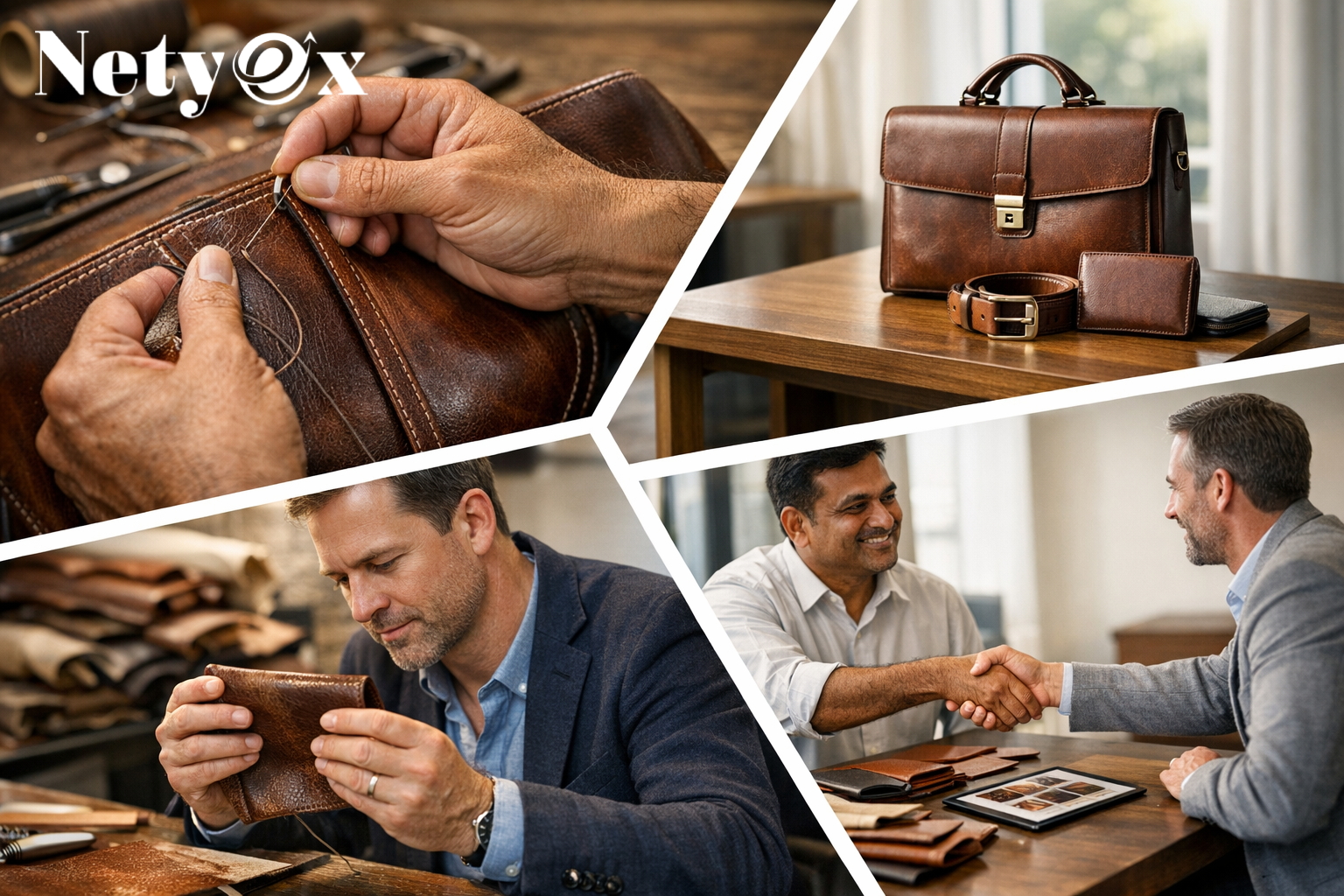 Why Indian Leather Is Trusted Globally