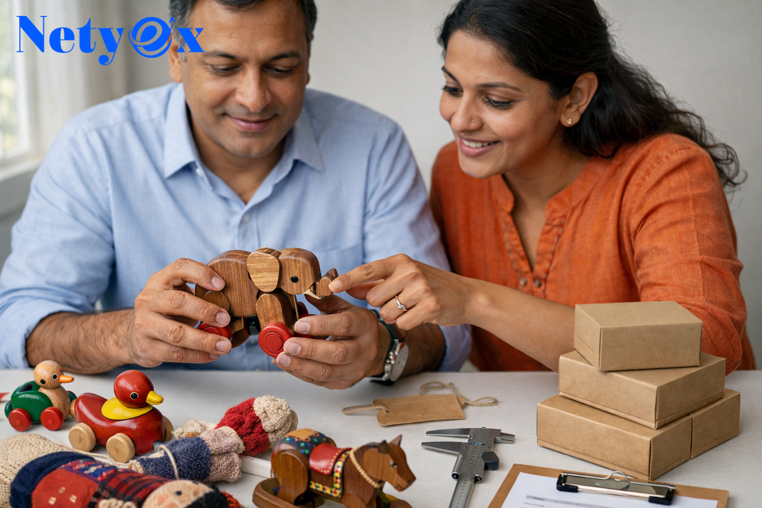 Why Indian Toys Are a Smart Choice for Importers
