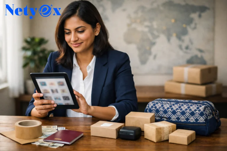 Why Online Marketplaces Are Key for Entry into New Markets