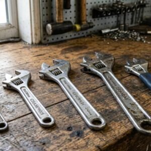 Adjustable Spanners