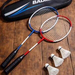 Bulk Badminton Racket Sets for Sports Businesses