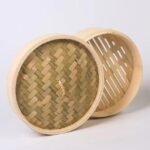 Bamboo Steamer Basket Supplier | Wholesale Kitchenware Exporter