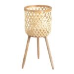 Bamboo Planter Stand Supplier | Indoor Plant Holder Wholesale