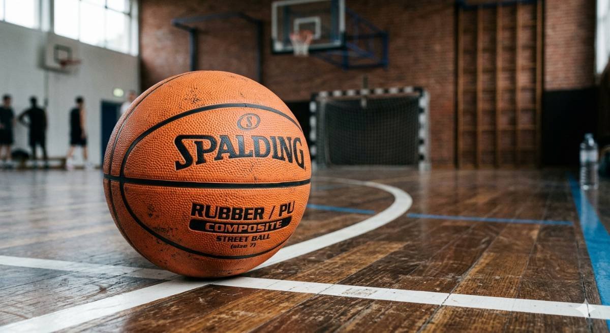 Basketball (Rubber/PU)