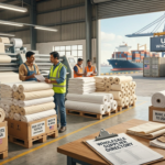 Bulk Cotton Textile Suppliers India for USA Wholesale Market