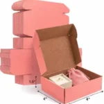 Color Shipping Boxes