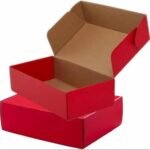 Color Shipping Boxes