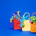 Craft Paper Bags for Gift Packaging