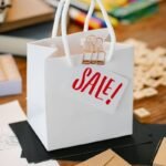 Craft Paper Bags for Gift Packaging