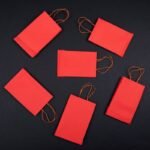 Craft Paper Bags for Gift Packaging