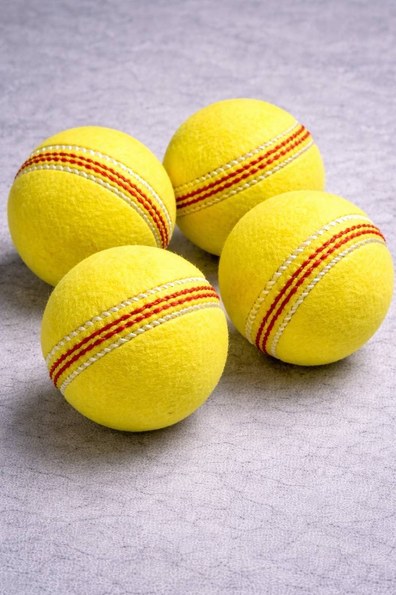 Cricket Tennis Balls