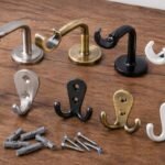 Curtain Brackets / Wall Hooks