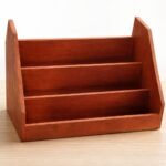 Custom Wooden Rack Organizer