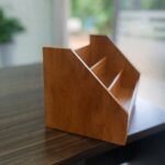 Custom Wooden Rack Organizer