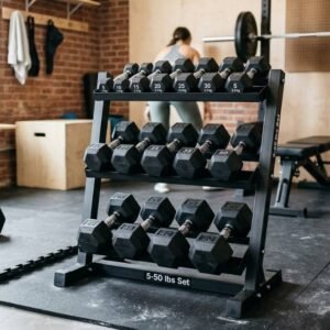 Wholesale Dumbbell Sets for Home Gym Equipment