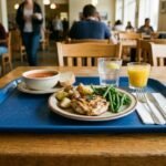 Durable BPA-Free Plastic Tray for Daily Use