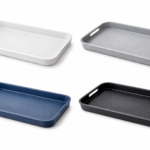 Durable BPA-Free Plastic Tray for Daily Use