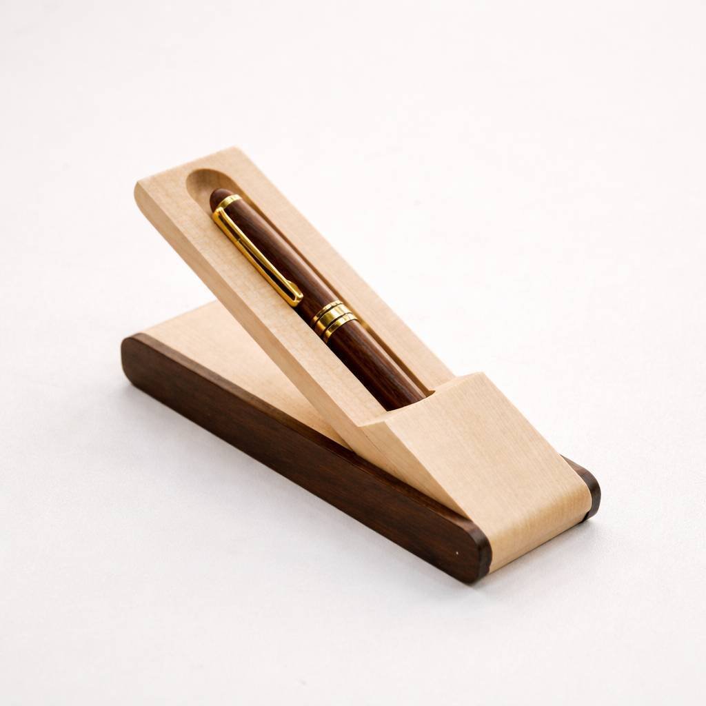 Premium Handcrafted Desk Accessory