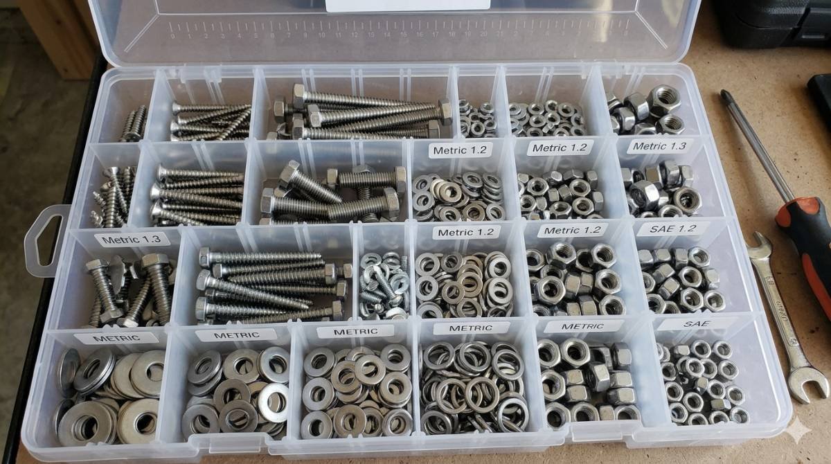 Fastener Kits
