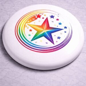 Bulk Frisbee Discs for Outdoor Games