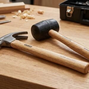 Hammer (Claw / Rubber Mallet)