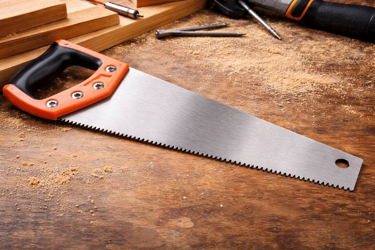 Hand Saw