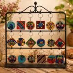 Handpainted Key Rings