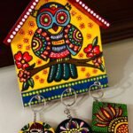 Handpainted Key Rings